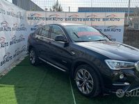 Usata BMW X4 xLine 258 CV (189 kW) 2014 Nero SUV