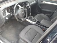 Usata Audi A4 S-Line 143 CV (105 kW) 2008 Blu Berlina