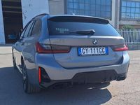 Usata BMW M340 340 CV (250 kW) 2024 Grigio Berlina