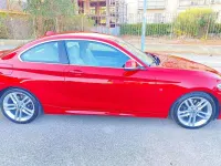 Usata BMW 220 M Sport 190 CV (139 kW) 2015 Coupé