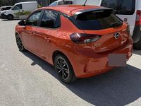 Usado Opel Corsa 102 HP (75 kW) 2020 Vermelho Citadino