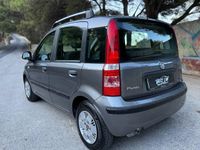 Usata Fiat Panda Dynamic 69 CV (50 kW) 2012 Grigio Utilitaria