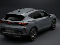 Nuova Cupra Formentor 150 CV (110 kW) 2026 Grigio graphene SUV