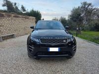 Usata Land Rover Range Rover evoque SE Dynamic 163 CV (119 kW) 2022 Nero SUV