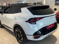 Usata Kia Sportage GT-Line 179 CV (131 kW) 2022 Bianco SUV