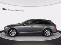 Usata Audi A4 Business 190 CV (139 kW) 2019 Grigio monsone metalizzato Station wagon
