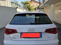 Usata Audi A3 Ambition 150 CV (110 kW) 2014 Berlina