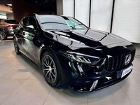 Usata Mercedes A35 AMG Advanced Plus 306 CV (225 kW) 2023 Nero notte Berlina