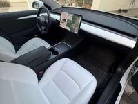 Occasion Tesla Model 3 152 kW (208 ch) 2021 Blanc Berline