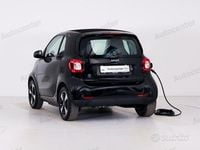 Usata Smart ForTwo Coupé Passion 60 kW (82 CV) 2021 Nero Utilitaria
