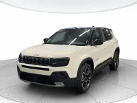 Nuova Jeep Avenger Summit 101 CV (74 kW) 2026 Bianco SUV