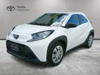 Usata Toyota Aygo X Active 72 CV (52 kW) 2023 Bianco SUV