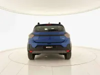 Nuova Dacia Sandero Expression 122 CV (89 kW) 2026 Blu iron Berlina