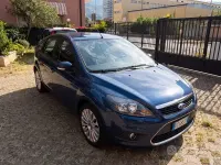 Usata Ford Focus 116 CV (85 kW) 2009 Bluazzurro Berlina