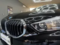 Usata BMW 116 Advantage 116 CV (85 kW) 2022 Nero Utilitaria