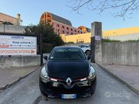 Usata Renault Clio IV Expression 74 CV (54 kW) 2014 Nero Berlina