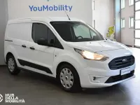 Usata Ford Transit Connect Trend 101 CV (74 kW) 2018 Bianco Monovolume