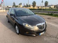 Usata Lancia Delta 119 CV (87 kW) 2011 Grigio Utilitaria