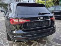 Usata Audi A4 150 CV (110 kW) 2023 Nero Station wagon