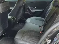 Usata Mercedes A160 109 CV (80 kW) 2021 Nero Berlina