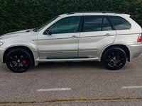 Usata BMW X5 218 CV (160 kW) 2006 Grigio SUV