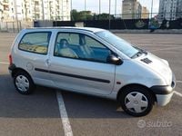 Usata Renault Twingo 1999 Grigio Utilitaria