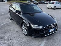 Usata Audi A3 Admired 131 CV (96 kW) 2019 Berlina