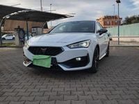 Gebraucht Cupra Leon 245 PS (180 kW) 2023 Weiß Limousine