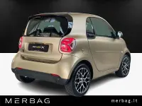 Usata Smart ForTwo Electric Drive Prime 41 kW (56 CV) 2023 Nero Coupé
