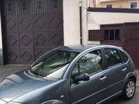 Usata Citroën C3 73 CV (53 kW) 2008 Grigio Berlina