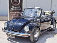 Usata VW Beetle Cabriolet Karmann 35 CV (25 kW) 1979 Nero Cabrio