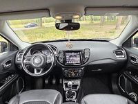Usata Jeep Compass Limited 120 CV (88 kW) 2020 Nero SUV