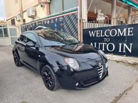Usata Alfa Romeo MiTo 78 CV (57 kW) 2016 Nero Utilitaria