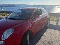 Usata Alfa Romeo MiTo 90 CV (66 kW) 2009 Rosso Utilitaria