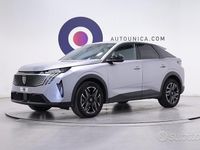 Usata Peugeot 3008 Allure 136 CV (100 kW) 2025 Grigio SUV