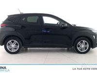Usata Hyundai Kona 116 CV (85 kW) 2021 Nero SUV