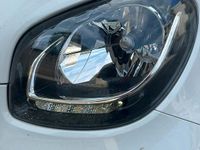 Usata Smart ForFour 71 CV (52 kW) 2019 Bianco Utilitaria