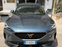 Usata Cupra Formentor 150 CV (110 kW) 2023 Grigio SUV