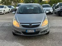 Używany Opel Corsa Club 75 KM (55 kW) 2007 Szary Hatchback