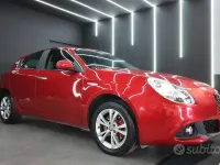 Usata Alfa Romeo Giulietta 140 CV (102 kW) 2011 Rosso Utilitaria