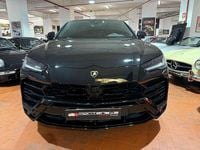 Usata Lamborghini Urus 650 CV (478 kW) 2019 Nero SUV