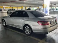 Usata Mercedes E350 Avantgarde 231 CV (169 kW) 2009 Grigio Berlina