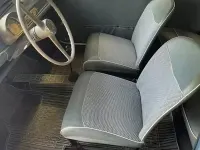 Usata Fiat 600 1950 Utilitaria