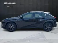 Usata Lexus UX Executive Line 184 CV (135 kW) 2022 Nero SUV