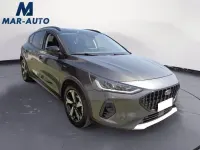 Usata Ford Focus Active 125 CV (91 kW) 2023 Grigio scuro Berlina