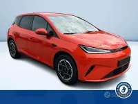 Nuova BYD Dolphin Boost 64 kW (88 CV) 2026 Arancione Utilitaria