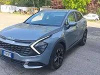 Usata Kia Sportage Style 136 CV (100 kW) 2023 Argento SUV