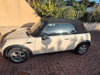 Usata Mini Cooper Cabriolet 2007 Bianco Cabrio