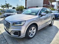 Usata Audi Q2 Admired 116 CV (85 kW) 2020 Argento SUV