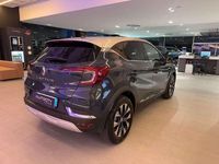Usata Renault Captur Intens 91 CV (66 kW) 2023 Blu/azzurro SUV